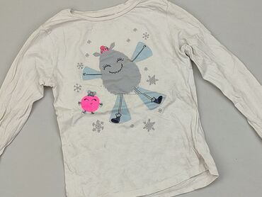 biała bluzka koszulowa zara: Блузка, Cool Club, 8 р., 122-128 см, стан - Задовільний