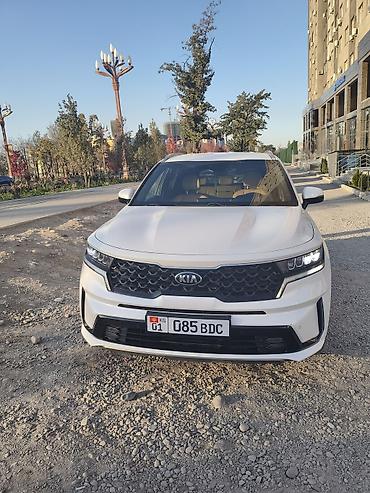 турбо фен для авто: Kia Sorento: 2021 г., 2.5 л, Автомат, Бензин, Кроссовер — 1