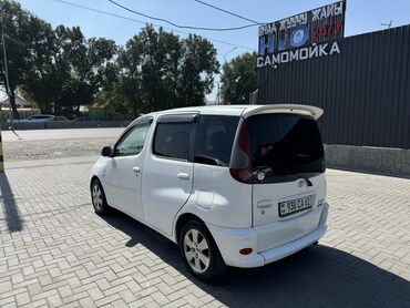 тойота руних: Toyota Funcargo: 2000 г., 1.3 л, Автомат, Бензин, Хэтчбэк