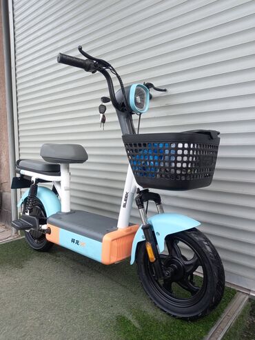 скутеров: Электро скутер новый оплата наличными и в рассрочку через Эко