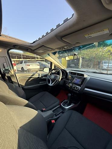 мазги хонда фит: Honda Fit: 2015 г., 1.5 л, Вариатор, Бензин, Хэтчбэк — 7