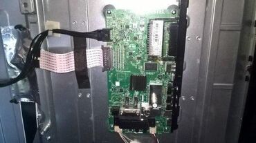 Aksesoari za TV i video: Panasonic TX-39DW304 u delovimaMain board 10101106 23312214 637 39" — 3