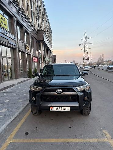 sequoia 2010: Toyota 4Runner: 2013 г., Автомат, Внедорожник — 2