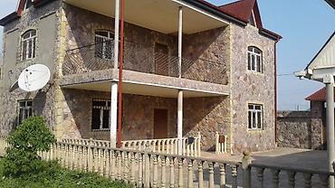 Həyət evi alıram: Nabran ərazisi dənizə yaxın Daş üzlü iki mərtəbəli həyət evi.Barter və — 1