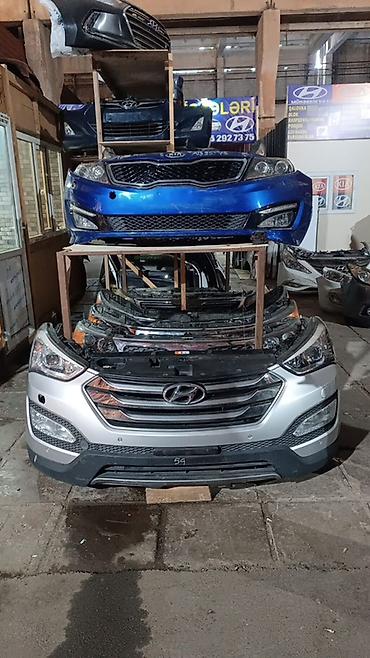 santafe 2011: Hyundai və Kia avtomobilləri üçün kehtiyat hissələri Təsvir: - — 1