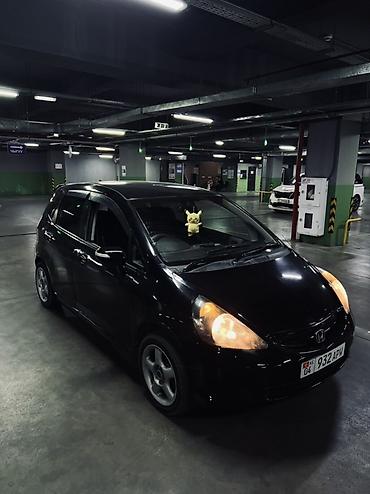 Honda: Honda Fit: 2005 г., 1.3 л, Автомат, Бензин, Хэтчбэк — 3