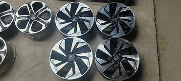 диски honda: Литые Диски R 18 Honda, Комплект, отверстий - 5, Б/у — 3