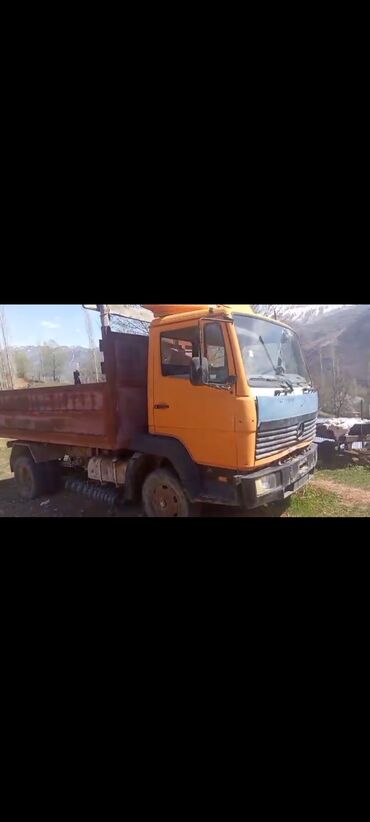 продаю ассенизаторы: Жүк ташуучу унаа, Mercedes-Benz, Стандарт