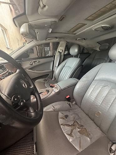 mersedes cl: Mercedes-Benz CLS-Class: 2006 г., 5 л, Автомат, Бензин, Купе — 6