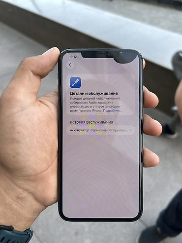 Apple iPhone: IPhone 11 Pro Max, Б/у, 256 ГБ, Desert Titanium, Чехол, 67 % — 3