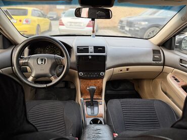 Honda: Honda Accord: 2004 г., Автомат, Бензин — 8