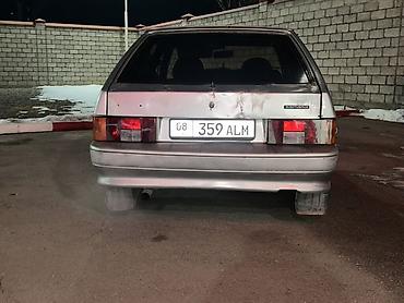 ВАЗ (ЛАДА): ВАЗ (ЛАДА) 2114 Samara: 2008 г., 1.5 л, Механика, Бензин, Хэтчбэк at lalafo.kg — 6 ВАЗ (ЛАДА): ВАЗ (ЛАДА) 2114 Samara: 2008 г., 1.5 л, Механика, Бензин, Хэтчбэк — 6