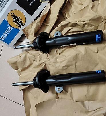 Передние амортизаторы Bilstein (пара) - Оригинальная линейка OE