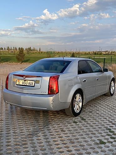 cadillac xts: Cadillac CTS: 2003 г., 3.2 л, Автомат, Бензин, Седан — 6