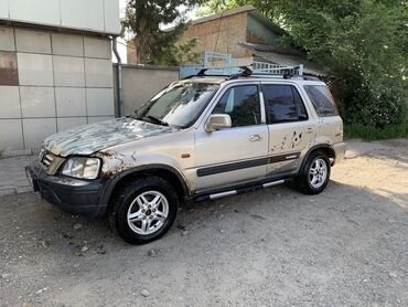 Honda: Honda CR-V: 2000 г., 2 л, Автомат, Бензин, Кроссовер