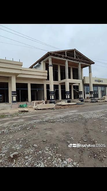 Фасадные работы: Ремонт фасада, Утепление фасада, Фасадный декор | Лепнина, Балясины | Гранит, Мрамор, Сары-Таш | Базальт Больше 6 лет опыта — 16