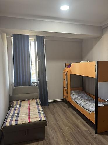 продам квартиру в микрорайоне аламедин 1: Просторная 2‑комнатная квартира с изолированными комнатами и длинным — 5