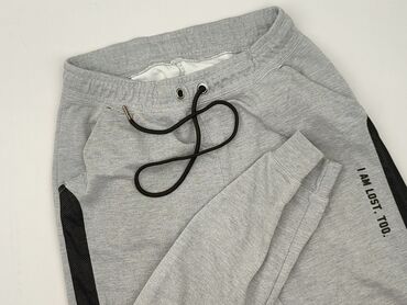 piżama sinsay: Tracksuit bottoms for men, size M