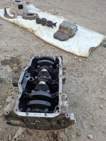 Sbor motorlar və silindr başlıqları: Qazel matoru zmz ehtiyat hiseleri hise hise de satlir obwi elave — 18