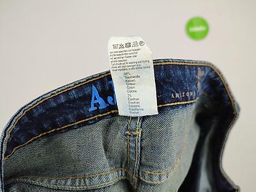 cut jeans: Jeansy damskie, rozmiar L — 5
