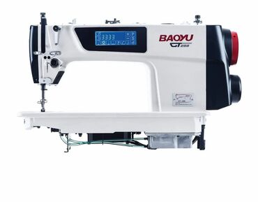 Промышленные швейные машинки: Швейная машина Китай, Компьютеризованная, Автомат