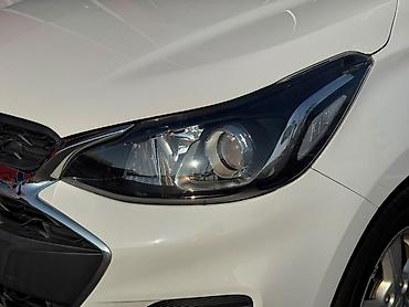 zero x neo: Chevrolet Spark: 2020 г., 1 л, Вариатор, Бензин, Хэтчбэк — 7