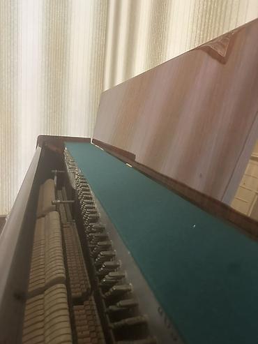 belarus 892: Belarus upright piano, az işlənilib, yaxşı vəziyyətdədir. - Model — 3