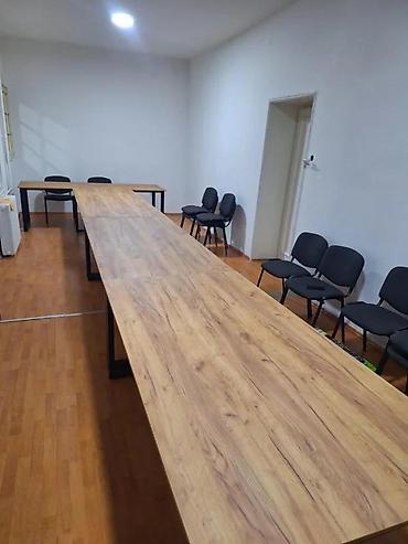 lenjivac: KONFERENCIJSKI STOLOVI PO MERI RX665 | Izrada po meri Dezen ploče po — 5