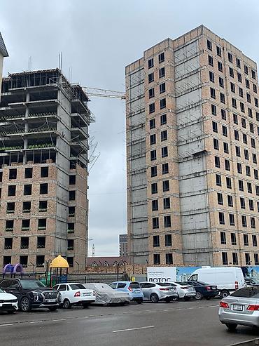 спочно продаю: 1 комната, 55 м², Элитка, 16 этаж, ПСО (под самоотделку) — 4