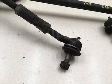 1991: Рулевая рейка Mitsubishi 1999 г., Б/у, Оригинал, Япония — 7