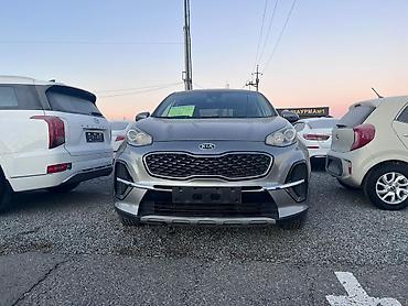 Kia: Kia Sportage: 2020 г., 2 л, Типтроник, Дизель, Кроссовер — 1
