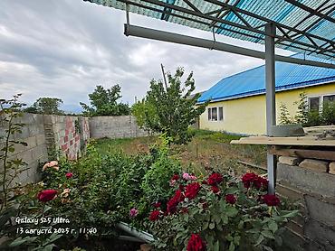 Продажа барачных домов: Продаётся уютный дом в Ысык-Көле село Барскоон хороший сад 20 соток — 5