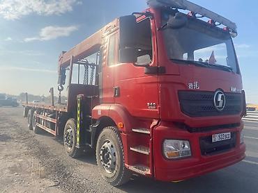 Стрела 20 м, 14 т, Борт 20000 кг at lalafo.kg Стрела 20 м, 14 т, Борт 20000 кг