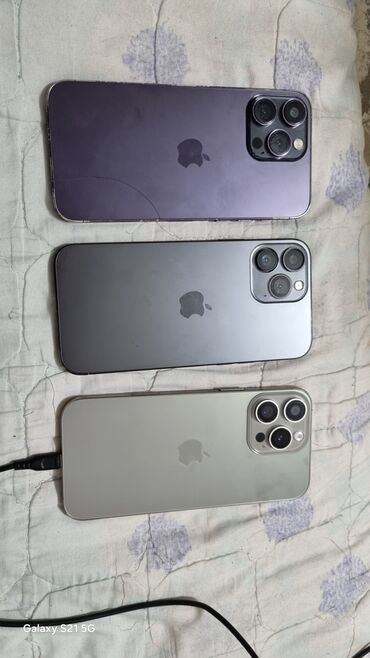 Apple iPhone: IPhone 16 Pro Max, Новый — 3