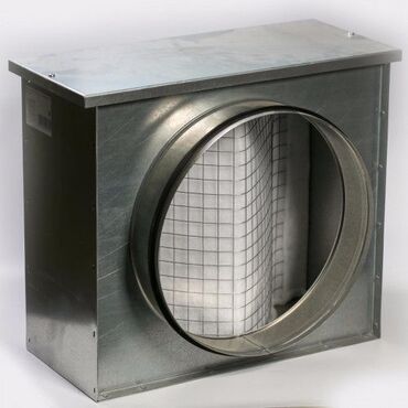 Жестяные работы: Жестяные работы, Вентиляция — 16