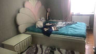 кровать бу купить: İşlənmiş, İkinəfərlik çarpayı, Bazasız, Siyirməli, Türkiyə