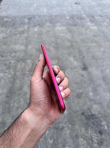 honor 8 s: Honor 8X, 64 GB, rəng - Qırmızı, Barmaq izi, Düyməli, İki sim kartlı — 3