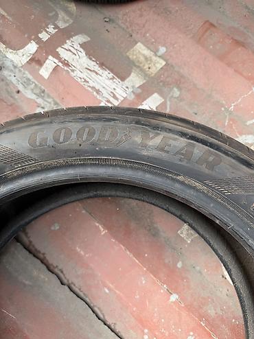 2554520: Шины 255 / 45 / R 20, Лето, Б/у, 1 шт, Легковые, Германия, GoodYear — 3