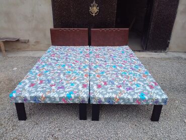 Çarpayılar: Çarpayılar Təzə hazırları var Çatdırılma münasib qiymətə Bir nəfərlik — 7