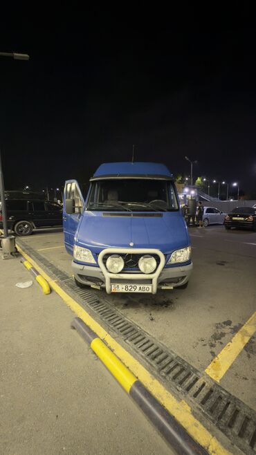 купить боковое стекло на спринтер: Mercedes-Benz Спринтер: 2005 г., 2.7 л, Механика, Дизель, Бус