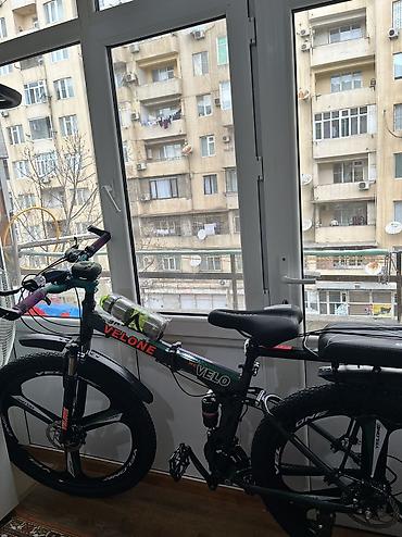 velocruz 29: Yeni Şəhər velosipedi Velocruz, 29", sürətlərin sayı: 32, Ödənişli çatdırılma, Ünvandan götürmə — 2