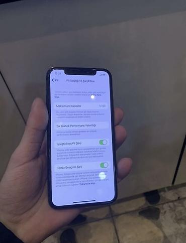 irşad electronics iphone 8 plus: IPhone X, 256 GB, Space Gray, Simsiz şarj — 4