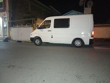 Mercedes-Benz: Mercedes-Benz Sprinter yük/miniven - Korpus: qısa baza, yüksək — 3