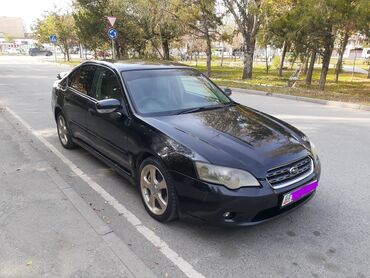 Subaru: Subaru Legacy: 2005 г., 3 л, Типтроник, Бензин, Седан