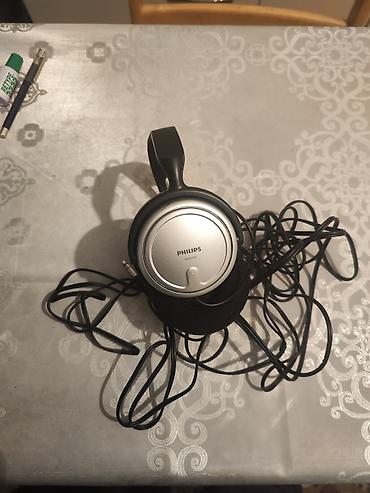 beats studio: Проводные наушники Philips SHP2500. Полноразмерная модель с — 1