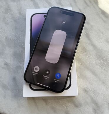 Apple iPhone: IPhone 14 Pro, 512 GB, Deep Purple