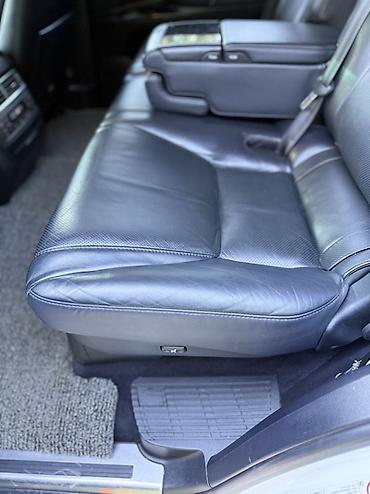 лексу 570: Lexus LX: 2011 г., 5.7 л, Автомат, Бензин, Внедорожник — 8