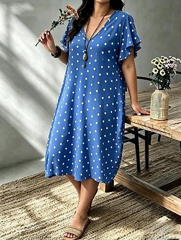 tri četvrt helanke: 06. Haljina za punije
2XL 3XL 4XL 
2.400 dinara H — 8