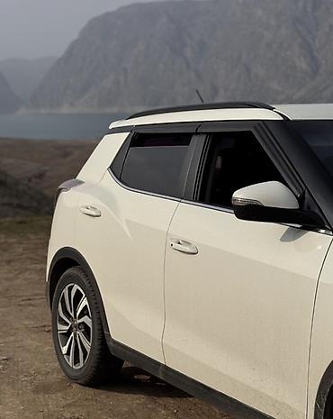 Унаа: Ssangyong Tivoli: 2020 г., 1.6 л, Автомат, Дизель, Кроссовер — 3
