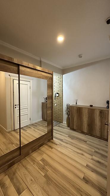 аренда 50 кв м: 3 комнаты, 110 м², 5 мкр 3 этаж, Евроремонт — 1